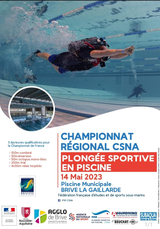 Photo AFFICHE de la compétition